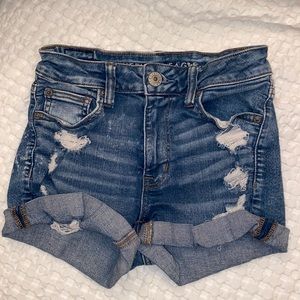 Women's American Eagle Jean Shorts